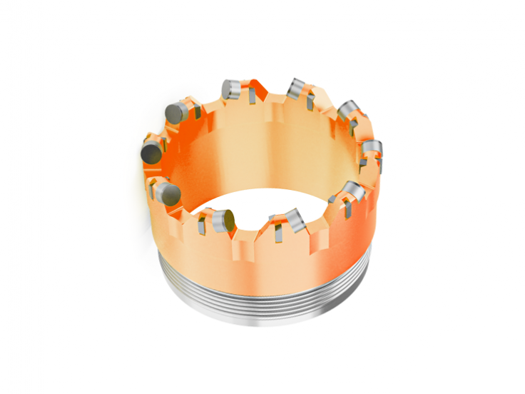 Буровая коронка PDC-151