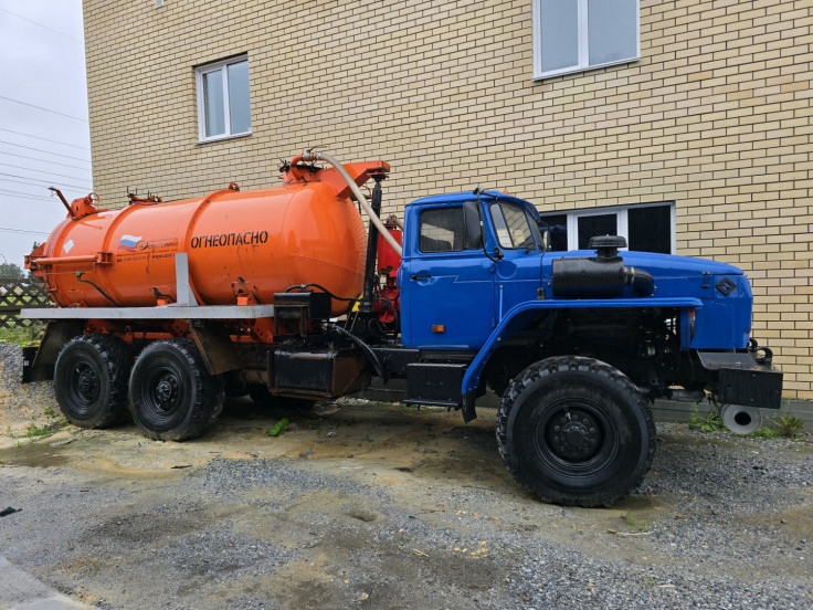 Шасси а/м УРАЛ-4320 длиннобазовое, 2015 года выпуска 