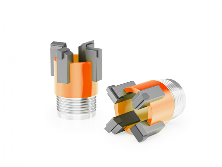 Буровая коронка д76