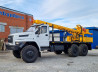 Буровая установка УРБ-2А2 на шасси УРАЛ NEXT-4320 