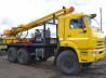 Буровая установка УРБ-2А2 на шасси КАМАЗ-43118 с 4ВУ