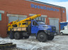 Буровая установка УРБ-2А2 на шасси УРАЛ-NEXT-4320-6952-72 с компрессорной станцией КВ-12/12С (с ПЖД)