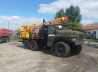 Буровая установка УРБ-2А2 (2024 г.в.) на шасси УРАЛ 4320 с компрессорным агрегатом 4ВУ1-5/9 на модернизированной гидравлической системе нового образца